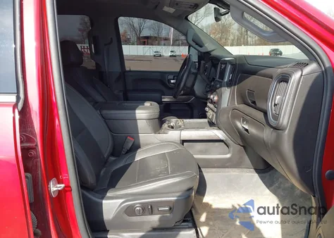 2021 Chevrolet 2500 z USA, uszkodzony, nr VIN 1GC4YPEY4MF270305